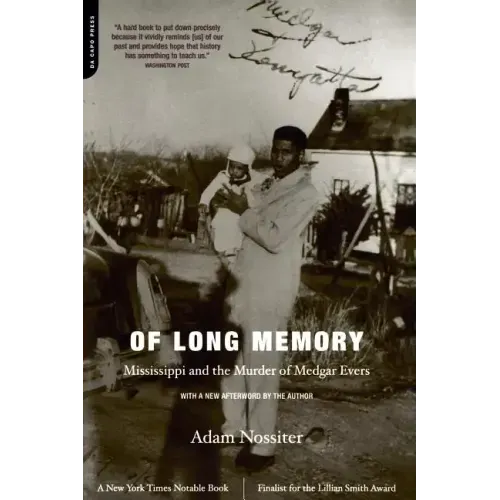 Of Long Memory: Mississippi and the Murder of Medgar Evers - Paperback