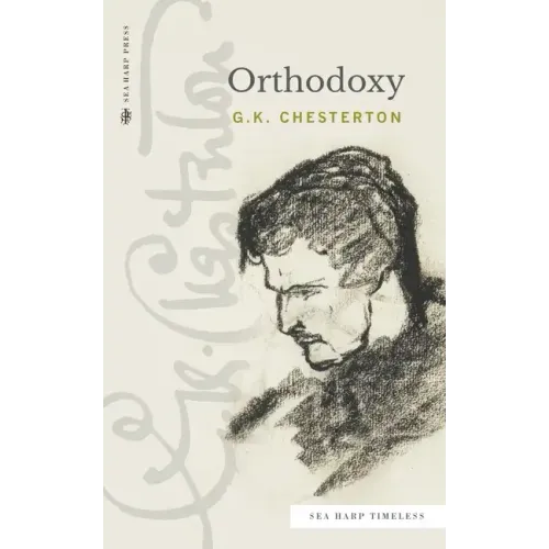 Orthodoxy (Sea Harp Timeless series) - Paperback
