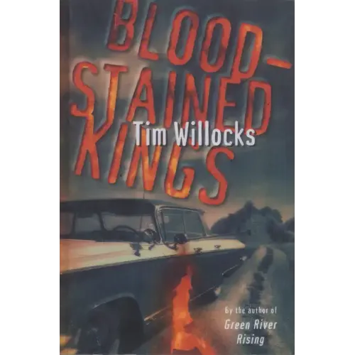 Blood-Stained Kings - Paperback
