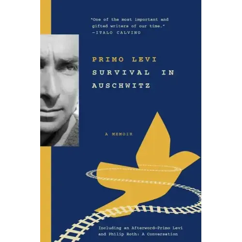 Survival in Auschwitz - Paperback