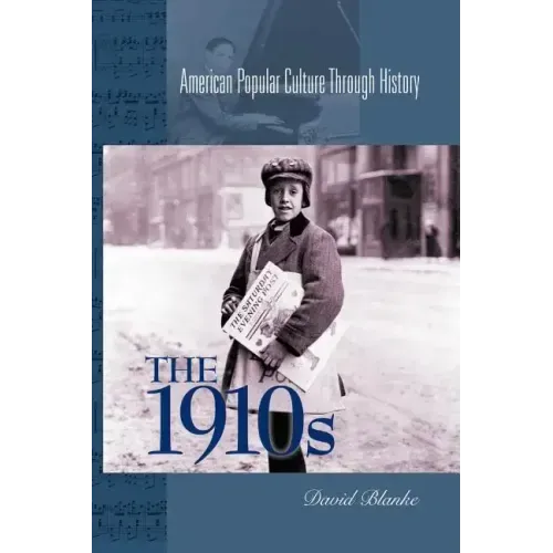The 1910s - Paperback