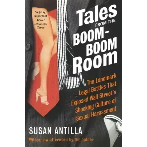 Tales from the Boom-Boom Room - Paperback