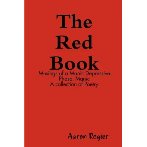 The Red Book - Paperback