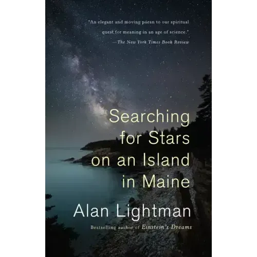 Searching for Stars on an Island in Maine - Paperback