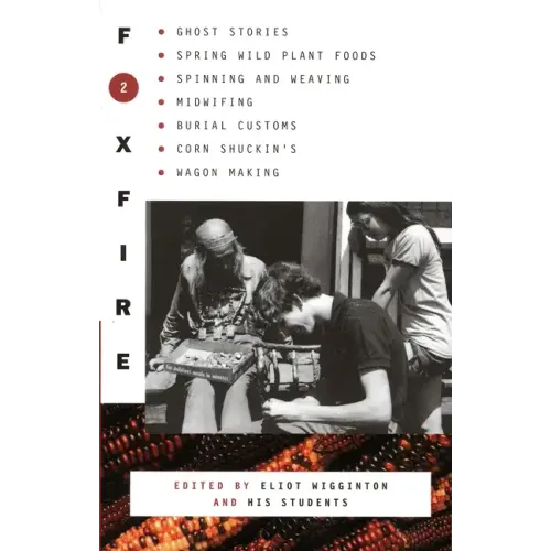 Foxfire 2 - Paperback