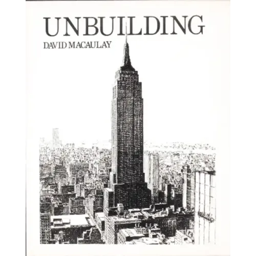 Unbuilding - Paperback