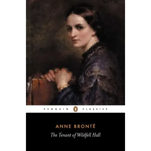 The Tenant of Wildfell Hall - Paperback