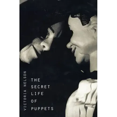 The Secret Life of Puppets - Paperback