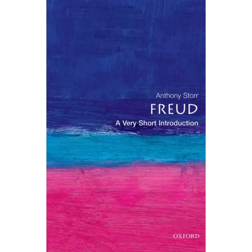 Freud: A Very Short Introduction - Paperback
