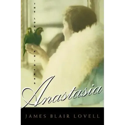 Anastasia: The Lost Princess - Paperback