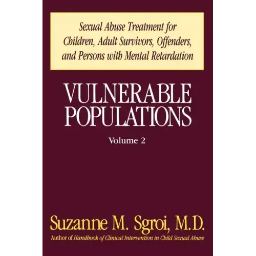 Vulnerable Populations Volume 2 - Paperback