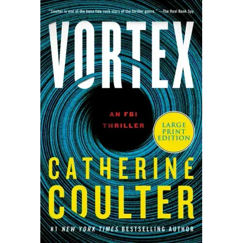Vortex: An FBI Thriller - Paperback
