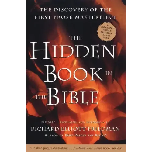 The Hidden Book in the Bible - Paperback