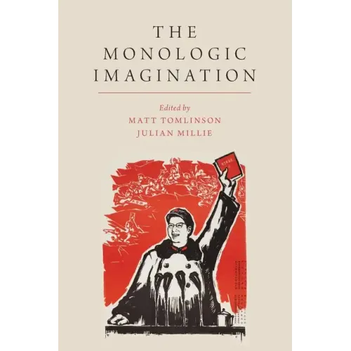 Monologic Imagination - Paperback