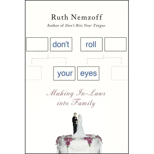 Don't Roll Your Eyes - Paperback