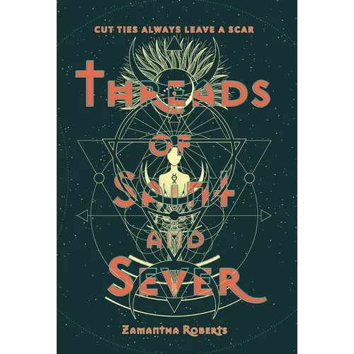 Threads of Saint and Sever - Hardcover