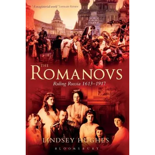 The Romanovs - Paperback