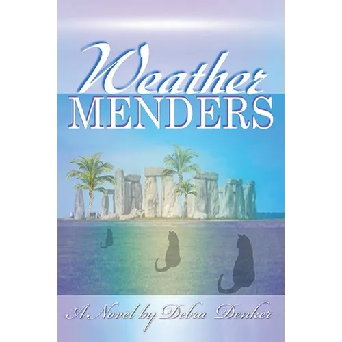 Weather Menders - Paperback