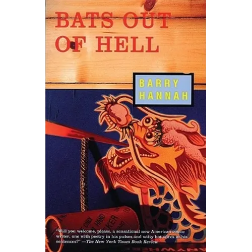 Bats Out of Hell - Paperback
