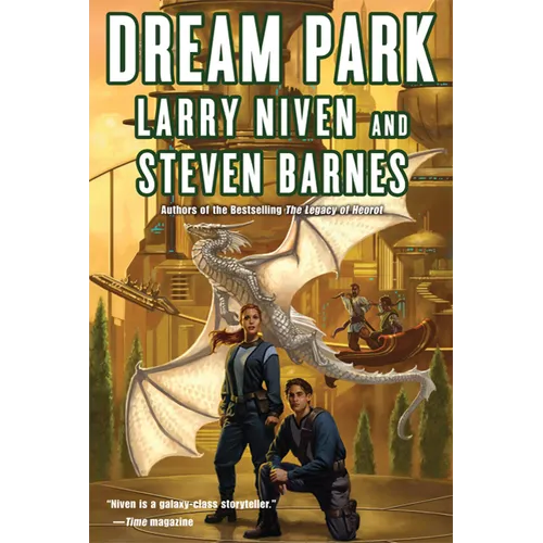 Dream Park - Paperback