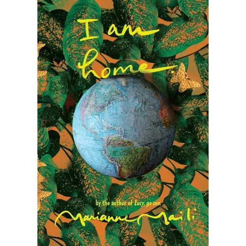 I am home. - Hardcover