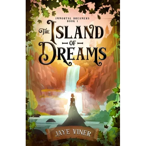The Island of Dreams - Paperback