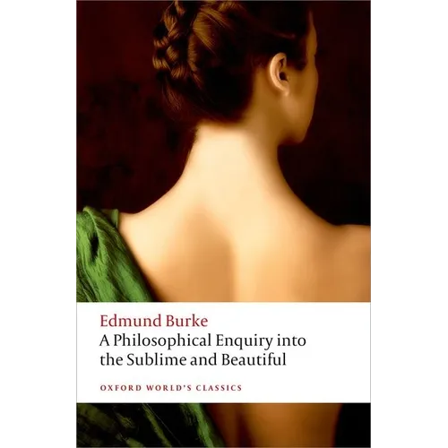 Philosophical Enquiry Sublime and Beautiful - Paperback