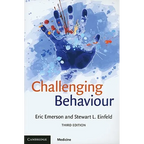 Challenging Behaviour - Paperback