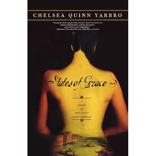 States of Grace - Paperback