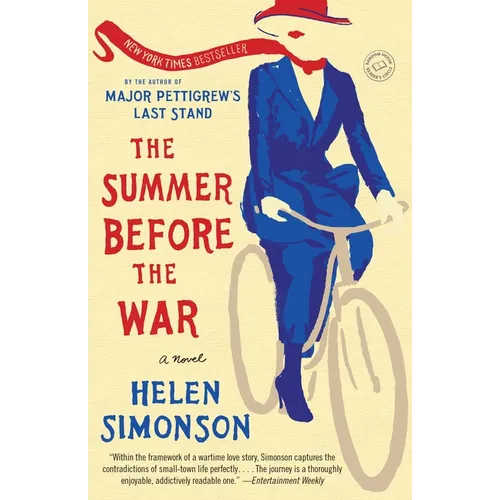 The Summer Before the War - Paperback