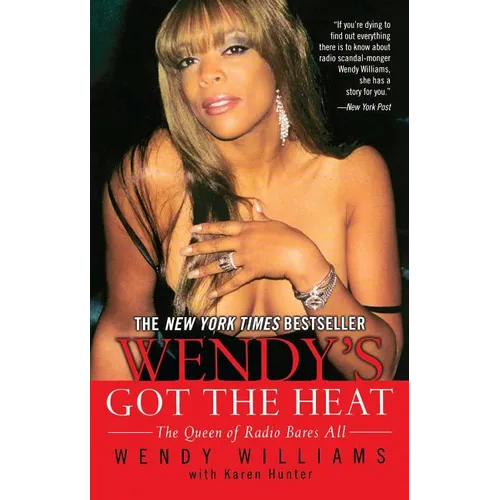 Wendy's Got the Heat - Paperback