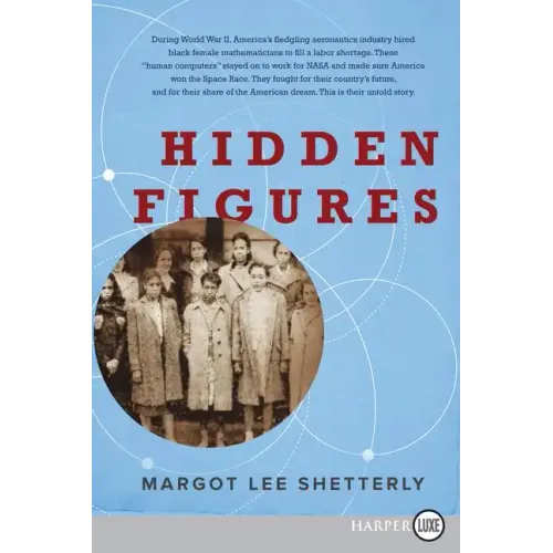 Hidden Figures LP - Paperback