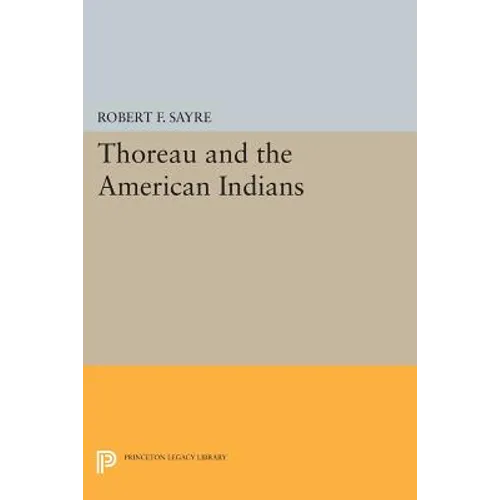 Thoreau and the American Indians