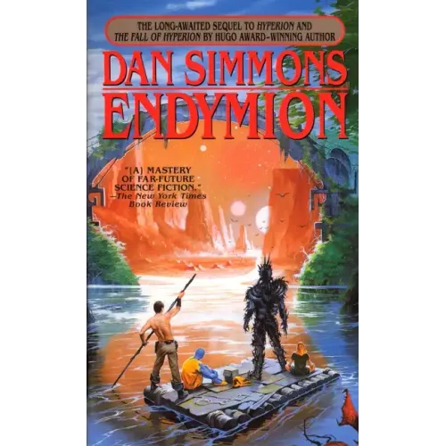 Endymion - Paperback