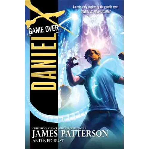 Daniel X: Game Over - Hardcover