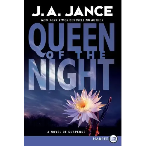 Queen of the Night LP - Paperback