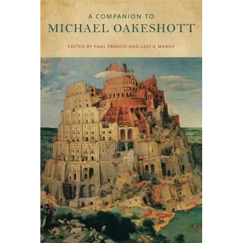 A Companion to Michael Oakeshott - Paperback