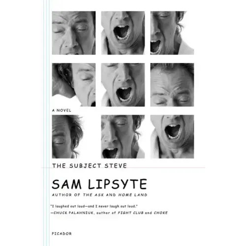 Subject Steve - Paperback