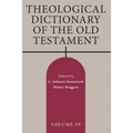 Theological Dictionary of the Old Testament, Volume IV