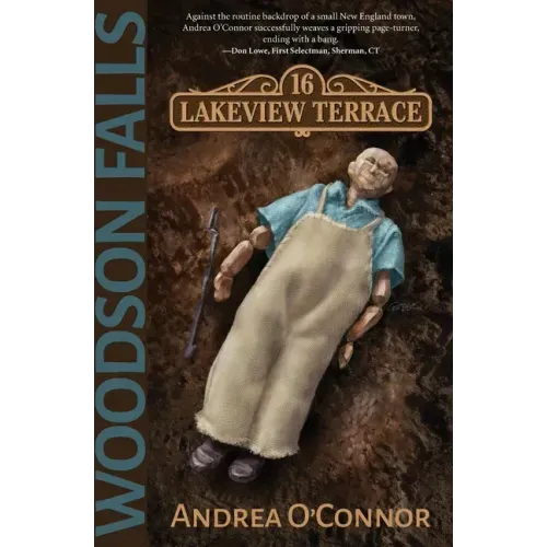Woodson Falls: 16 Lakeview Terrace - Paperback