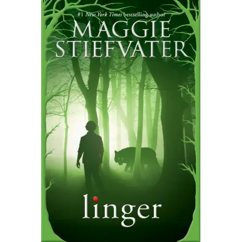 Linger (Shiver, Book 2): Volume 2 - Paperback