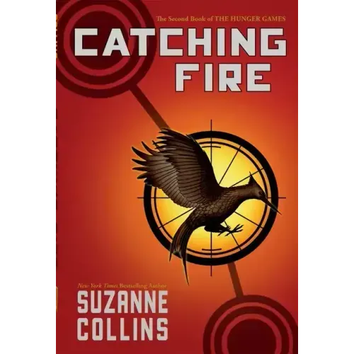 Catching Fire (Hunger Games, Book Two): Volume 2 - Paperback