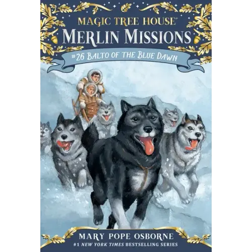 Balto of the Blue Dawn - Paperback