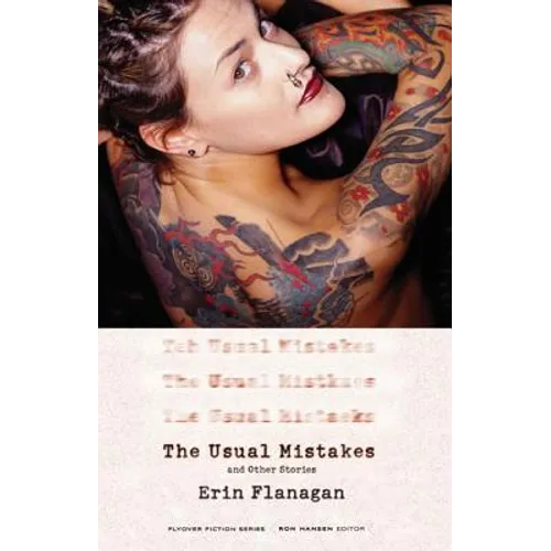 The Usual Mistakes, and Other Stories - Paperback