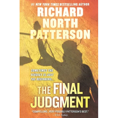 The Final Judgment: A Thriller - Paperback