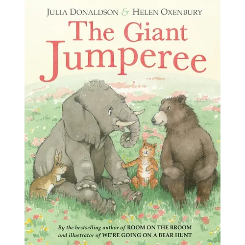 The Giant Jumperee - Hardcover