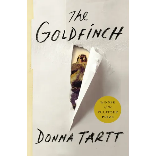 The Goldfinch