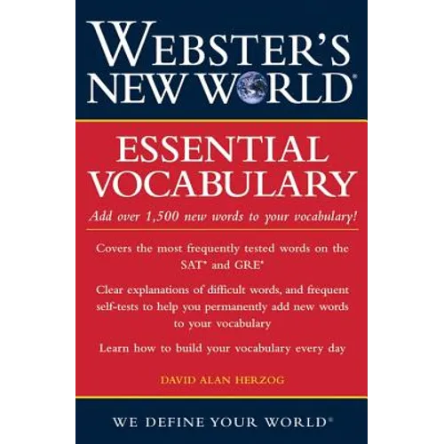 Essential Vocabulary - Paperback