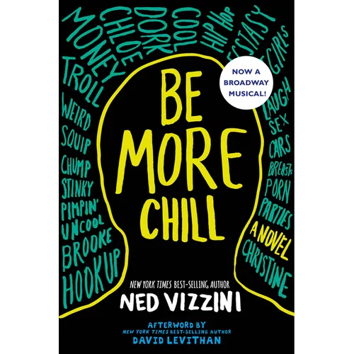 Be More Chill - Paperback
