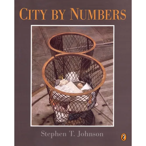 City by Numbers - Paperback